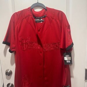 Venados de Mazatlan Mens Jersey Large